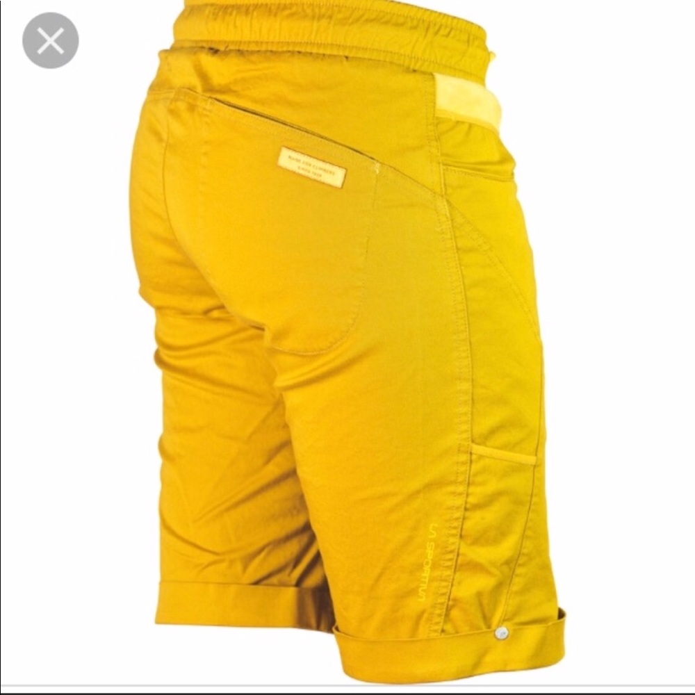 La Sportiva Siurana rock climbing shorts XS